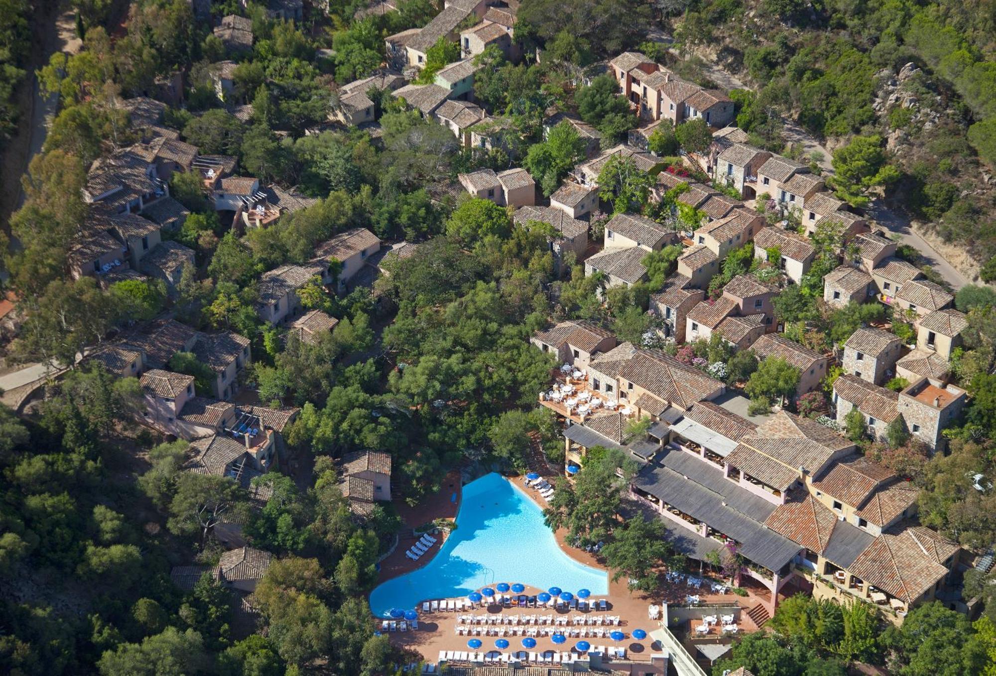 Arbatax Park Resort - Borgo Cala Moresca Exterior foto